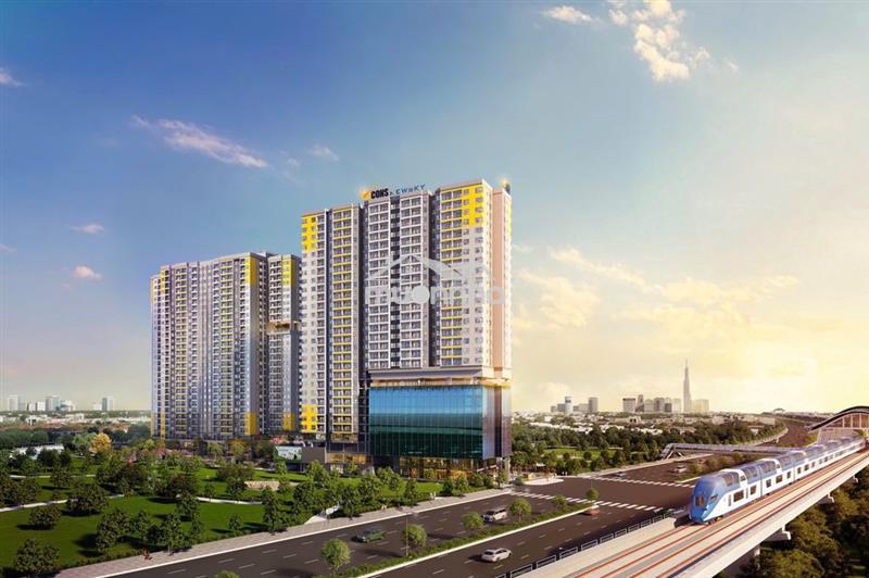 Bcons newsky bán lỗ căn 2pn đầy đủ chính sách từ cđt