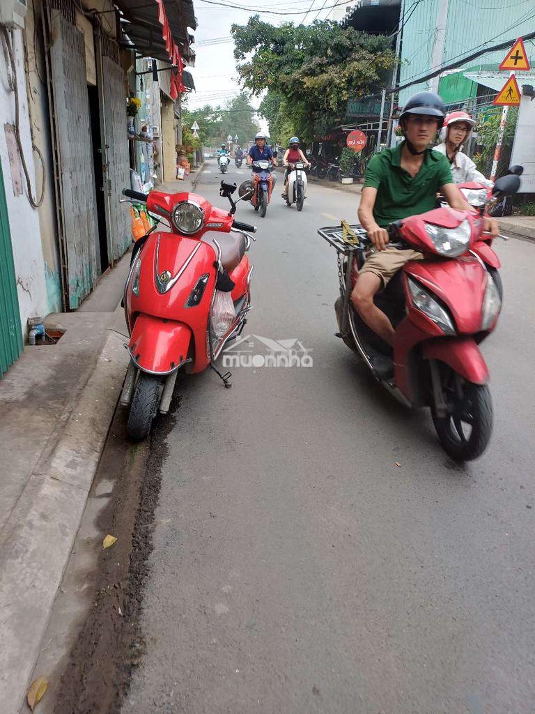 Nhà vừa ở vừa kinh doanh  - 2