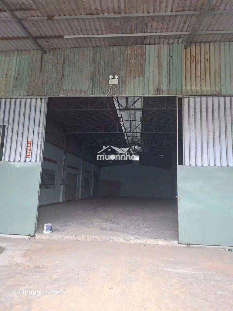 Xưởng dĩ an 300m/20tr điện 3fa sản xuất - 2
