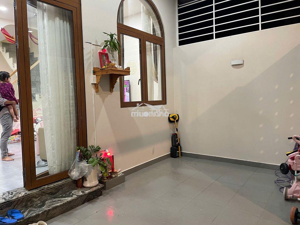 Nhà full nội thất, 2 phòng ngủ, tại long thới nhà bè. giá 12,5tr/tháng - 2