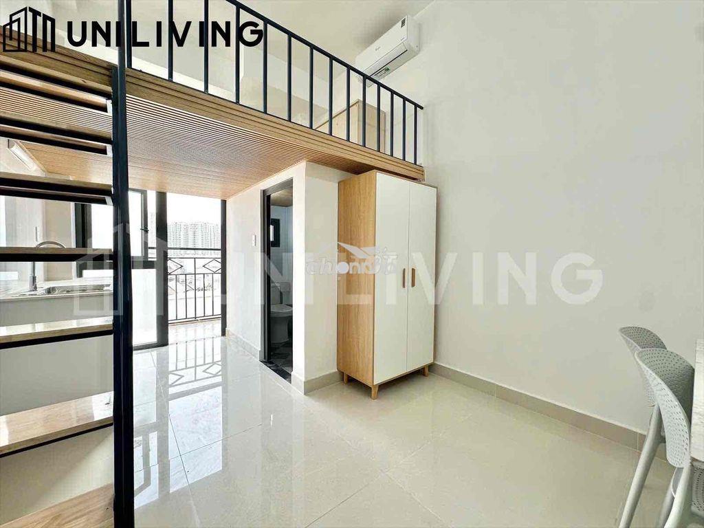 🍀Apartment🔥duplex-banconl -thang máy- full nội thất - nhà xe siu rộng - 4