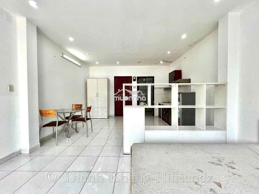 Căn hộ ban công rộng 40m2 4ng4xe full nt ngay đại học bách khoa q10 - 3