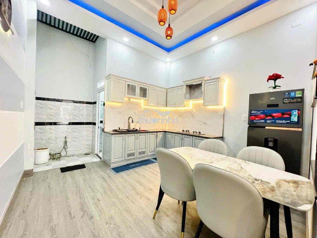 🔥 Giảm mạnh 410tr – nhà 4 tầng khu hiệp thành 🔥 - 4