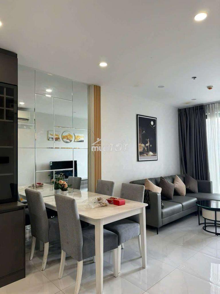 Cho thuê full nội thất 2pn2wc tại c sky view giá rẻ - 4