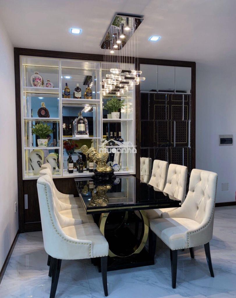 Bán chung cư cantavil hoàn cầu (bình thạnh) - 125m2, 3pn  giá 10 tỷ - 4