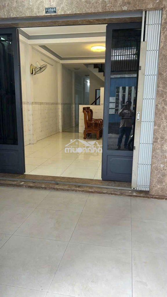 Nhà 1 trệt 1 lầu 3pn 4x18m hẻm xe hơi đường bùi văn ba - 2