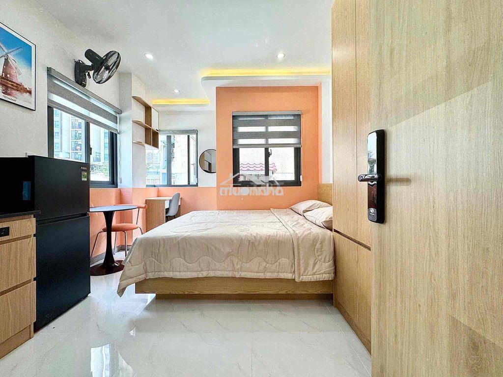 Hệ thống phòng trọ dạng căn hộ full nội thất ngay bàu cát - bảy hiền - 4
