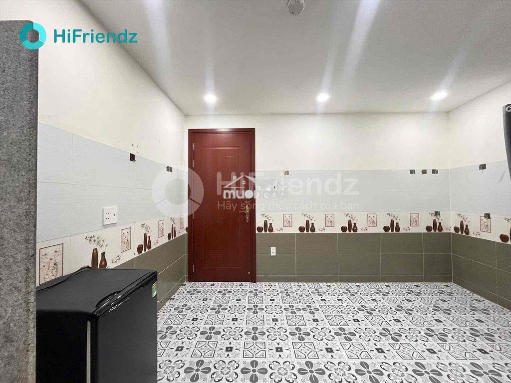 Studio trống sẵn full nội thất sát đh luật/đh ntt quận 4 - 3