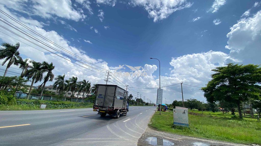 Cần tiền bán lỗ lô lkv b7 kdc daresco đức hoà. sổ sẵn full thổ cư. - 2
