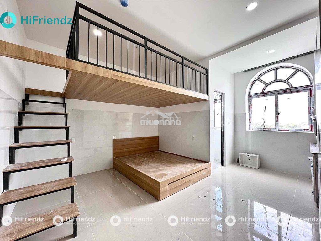 Đi bộ qua văn lang - nhận 4 người - toà nhà mới xây - có thang máy - Ảnh 3