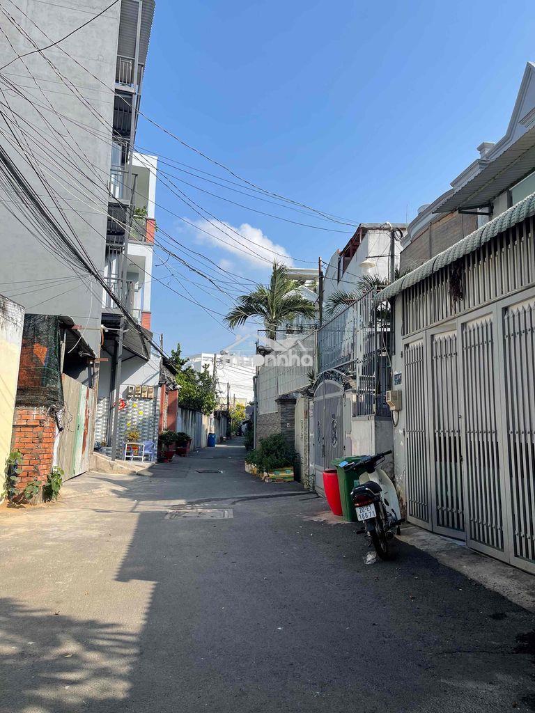 Bán đất hẻm 21 đường số 339, phước long b, quận 9. dt:  6x20 giá 8,9ty - 3
