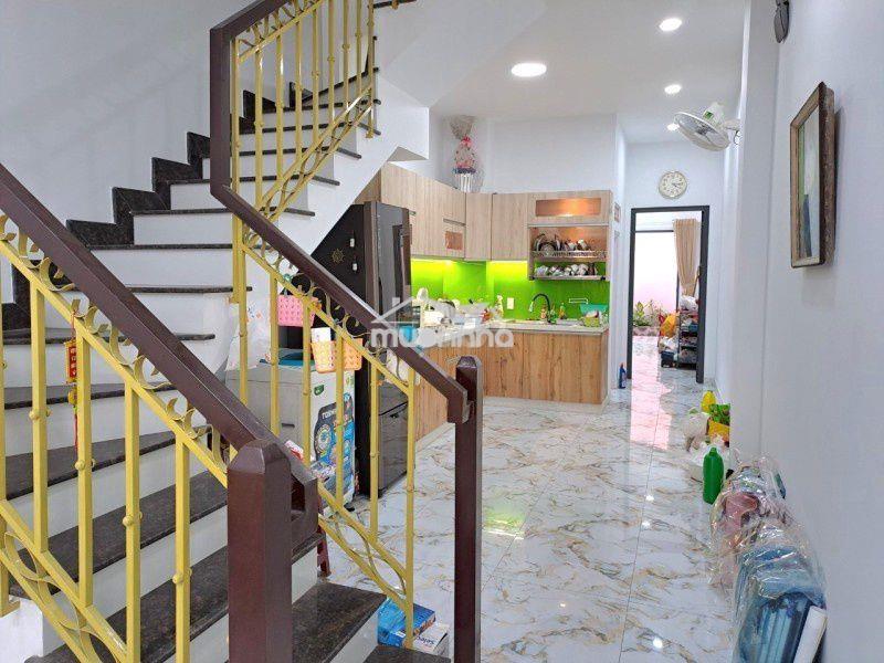Nhà mới có sân trước sân sau hxh - nguyễn kiệm - 4