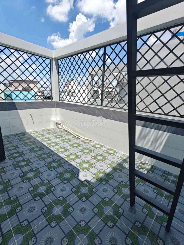 Nhà quận bình tân,hẻm xe tải thông tứ tung  quận bình tân - 4
