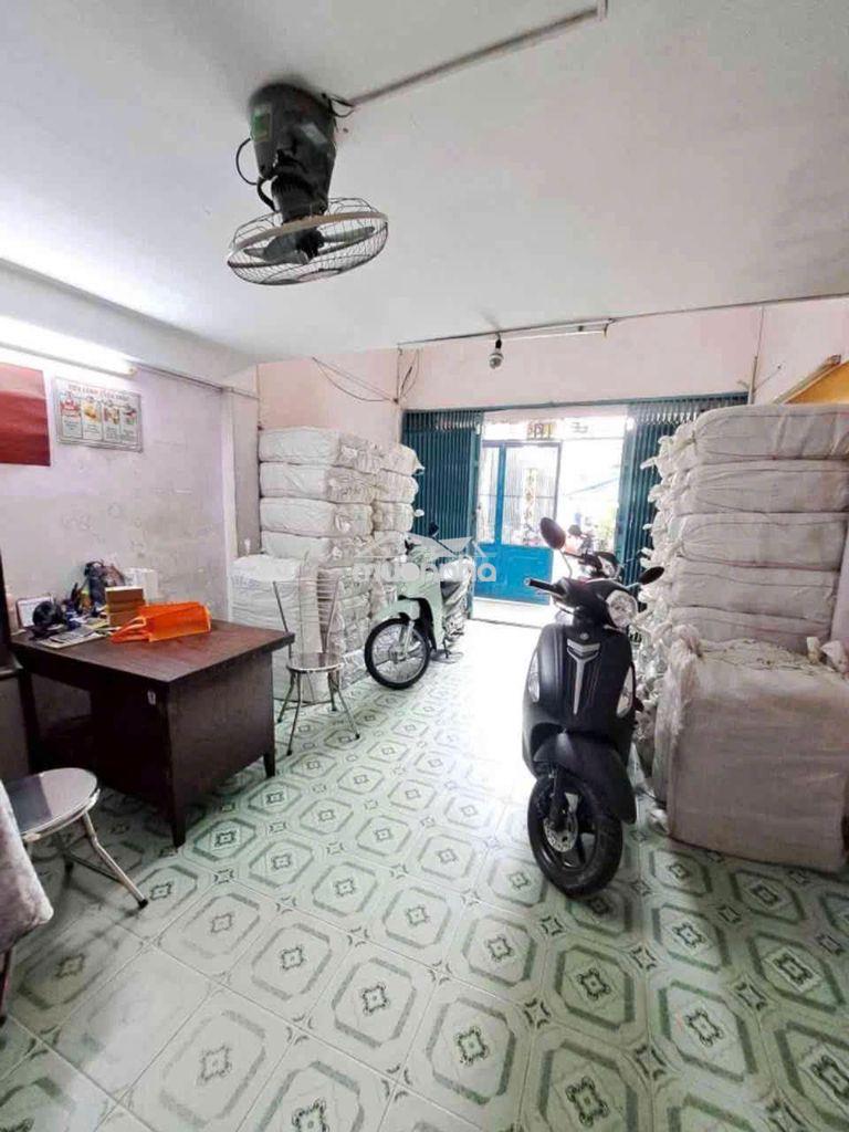 Nhà 3 tầng, cách 1 căn ra mặt tiền hồng bàng- p9- q6 - 3