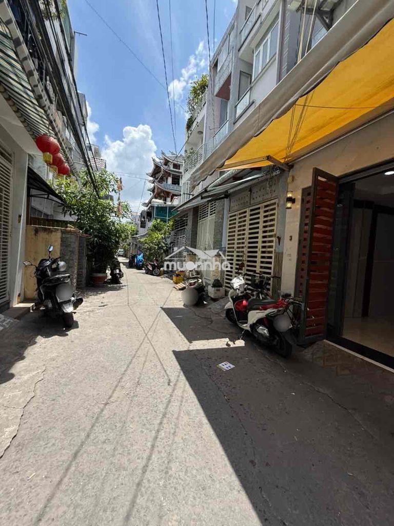 Chính chủ gửi bán nhà mới đẹp y hình sổ đẹp. ko huy hoạch