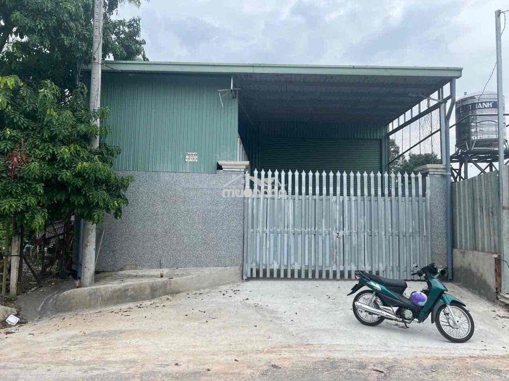 Cho thuê kho đx 73, khu phố định hoà 5 - 4