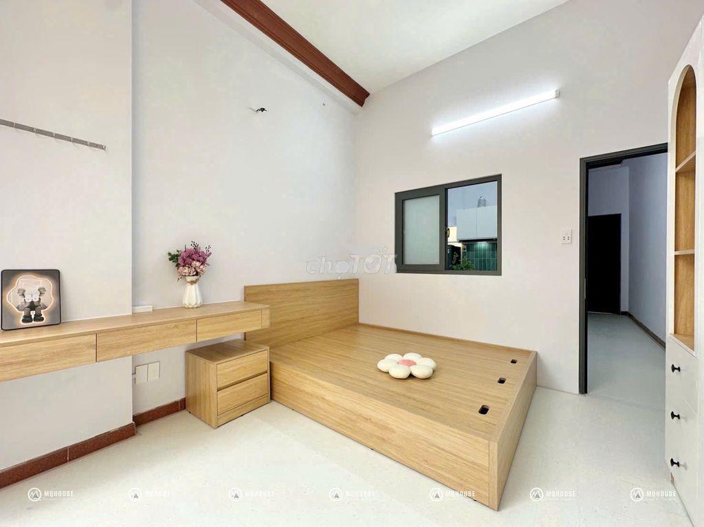Căn hộ 1pn full nội thất chỉ 8tr6 ngay sân bay tân sơn nhất tân bình - 3