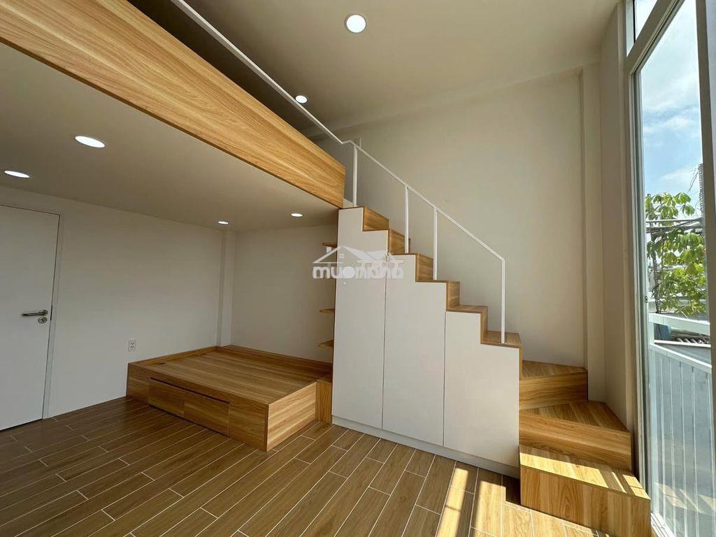 Pass phòng duplex căn hộ dịch vụ mới bình thạnh - Ảnh 2