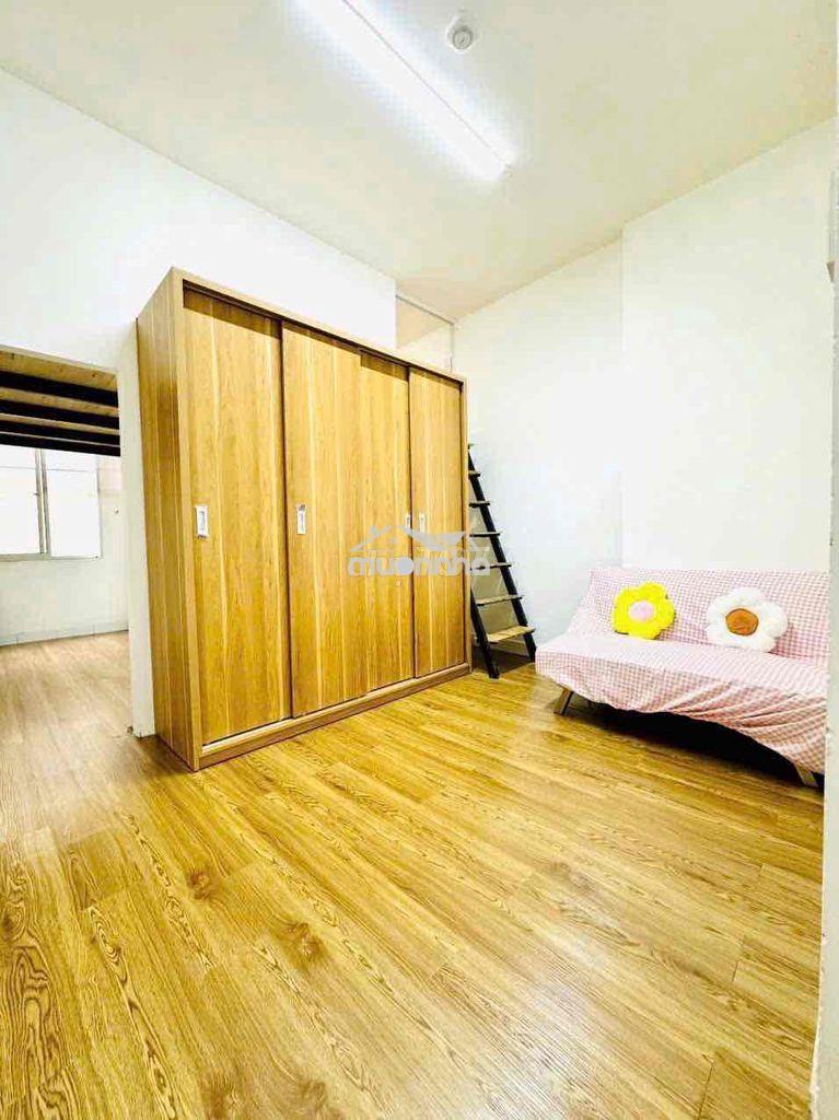 Chính chủ cho thuê căn 2pn bếp riêng full nội thất q3 - Ảnh 4