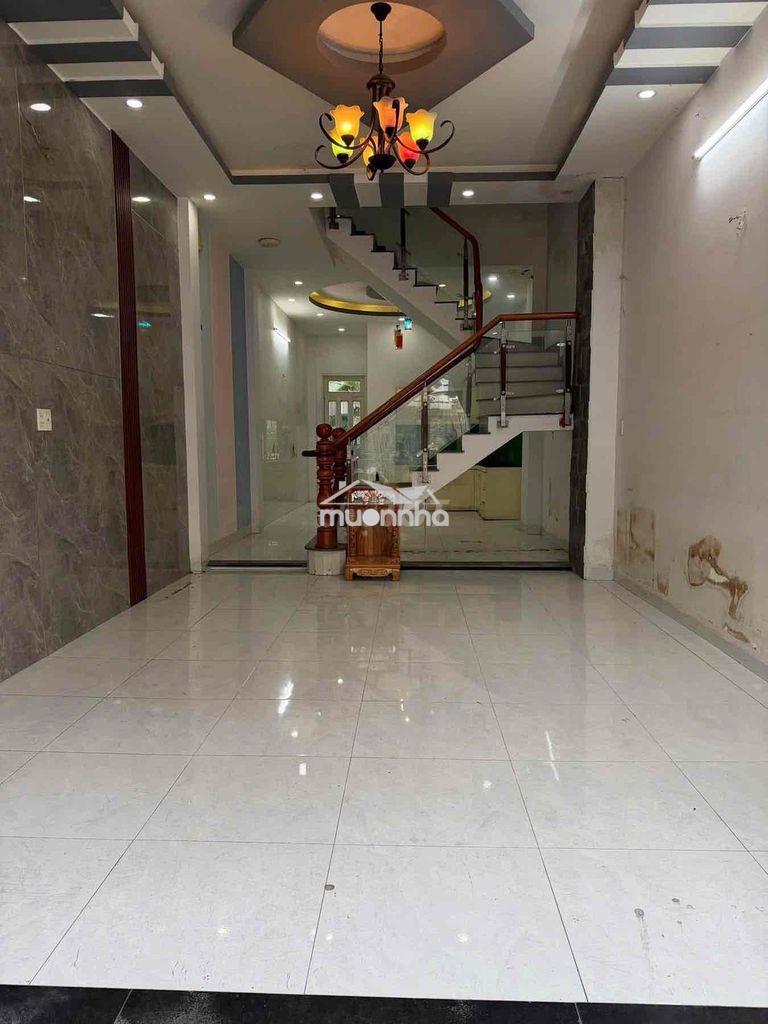 Cho thuê nhà 1 trệt 2 lầu gần chợ dĩ an thích hợp ở , làm văn phòng - 2