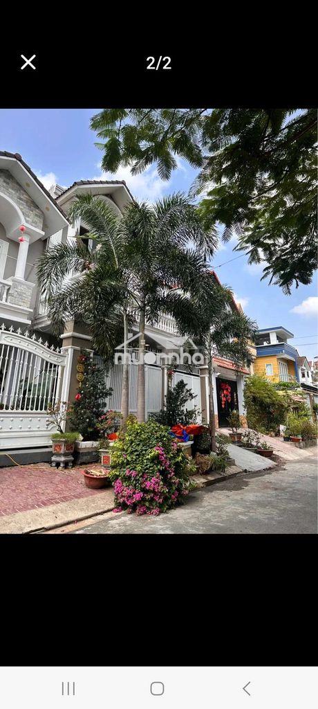 Bán biệt thư đường nội khu cao lỗ p4 - 3