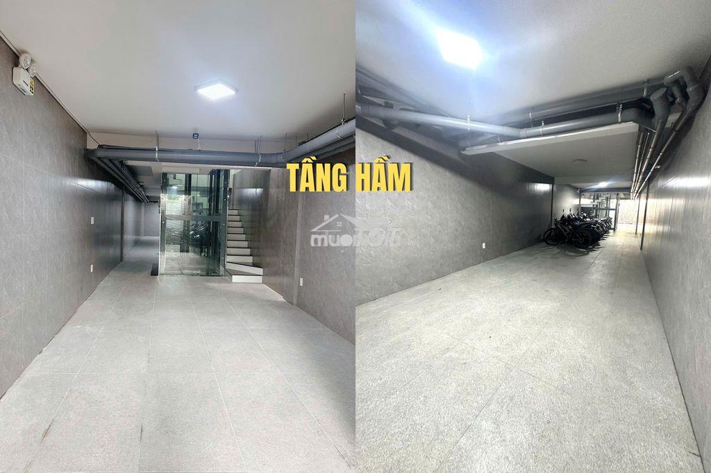 Cho thuê văn phòng mới tây thạnh – có thang máy, giữ xe, vào làm ngay - 2
