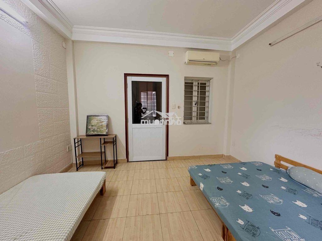 Cho thuê nguyên tầng 2phòng ngủ chỉ 6tr5 có nội thất - 4