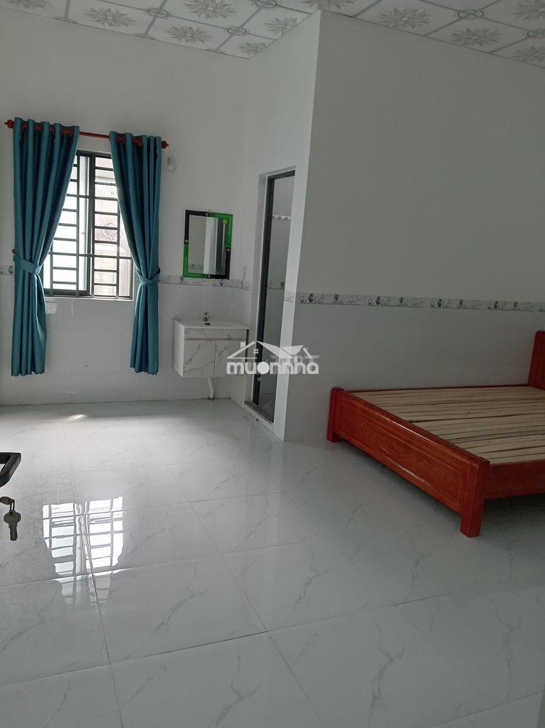 Cho thuê nhà gác lửng dj7, mỹ phước 3