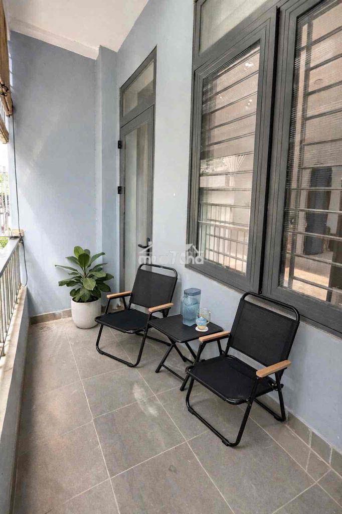 Căn hộ studio full nội thất 6tr quận 1  mới 100% - 3