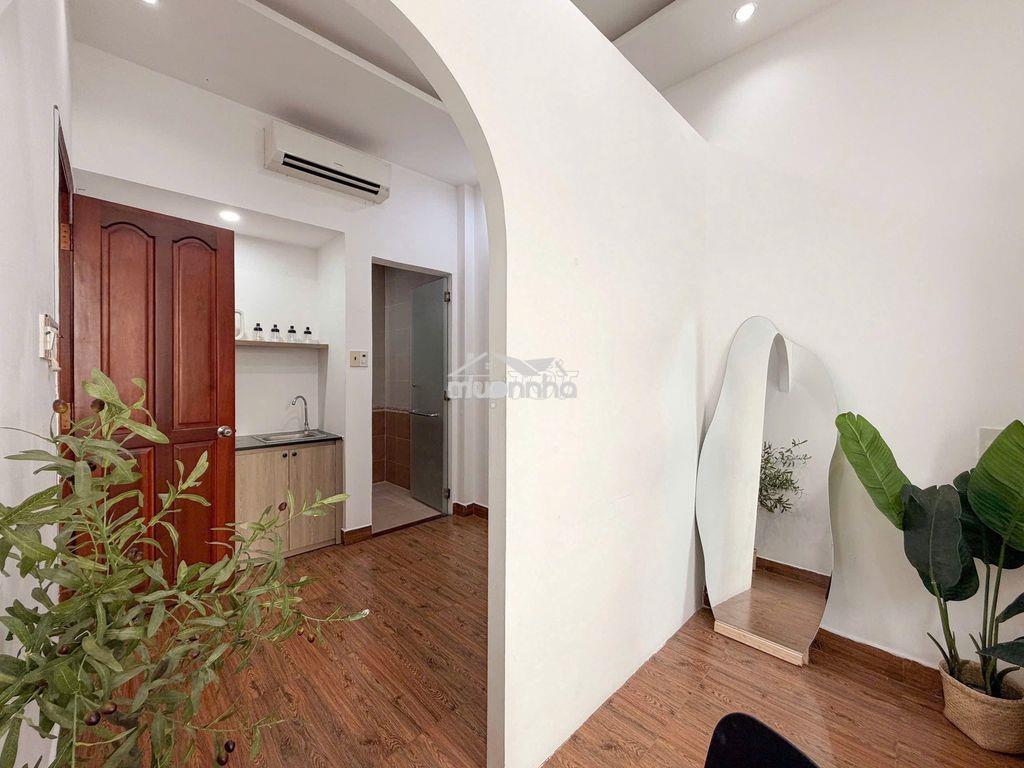 🏡 Studio có thang máy – full nội thất – ngay cộng hòa - 4