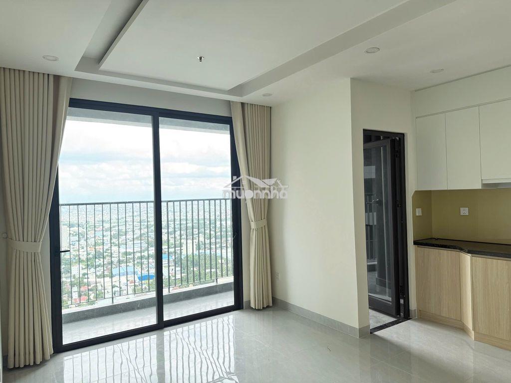 2pn a&t sky garden sẵn rèm 5tr7 nhà mới ở liền cho khách - 3