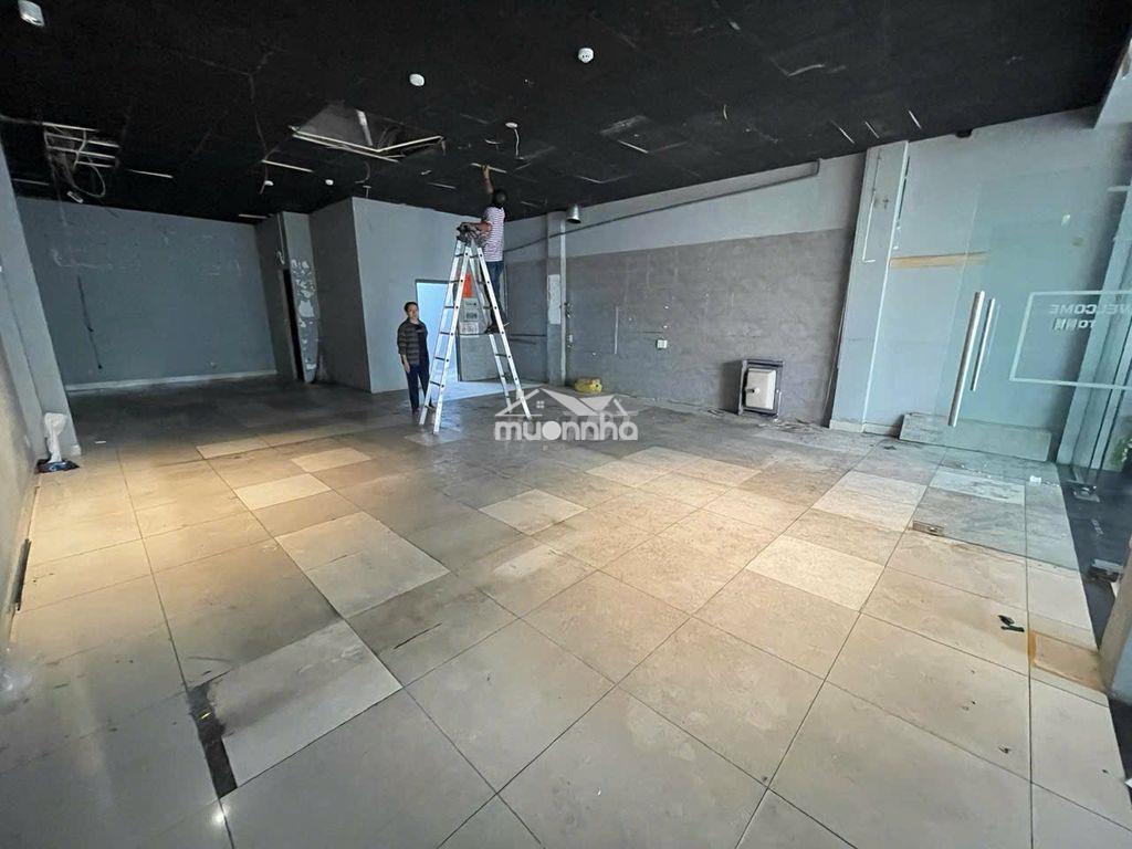✅✅ Cho thuê nhà mặt tiền sầm uất lê văn việt - 2