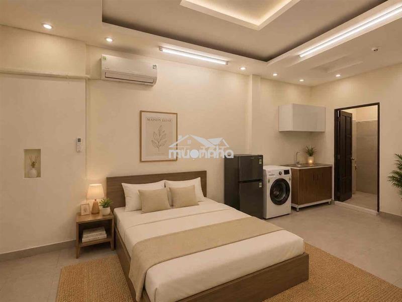 Chdv- studio 1 ngủ- view đẹp- nhận giữ chỗ 1/9