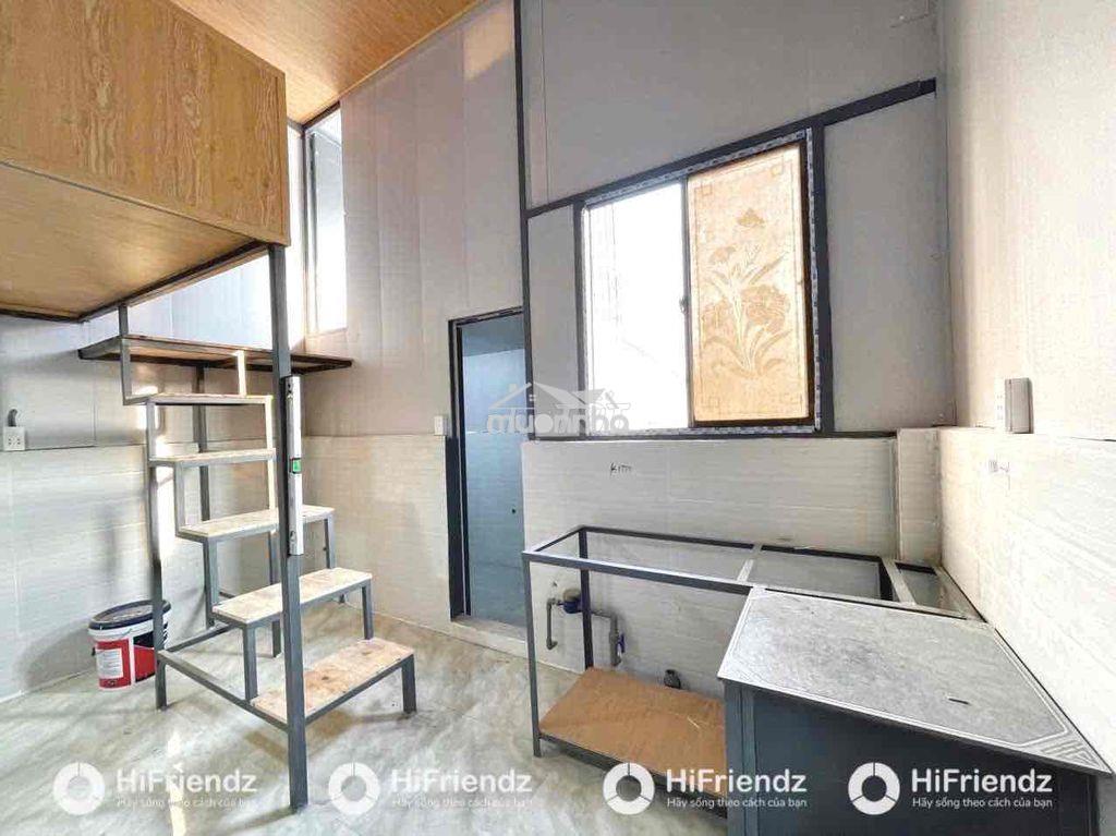 Trệt siêu rộng, mở cửa ra là vô nhà, gần công viên đầm sen, đh vh - 3