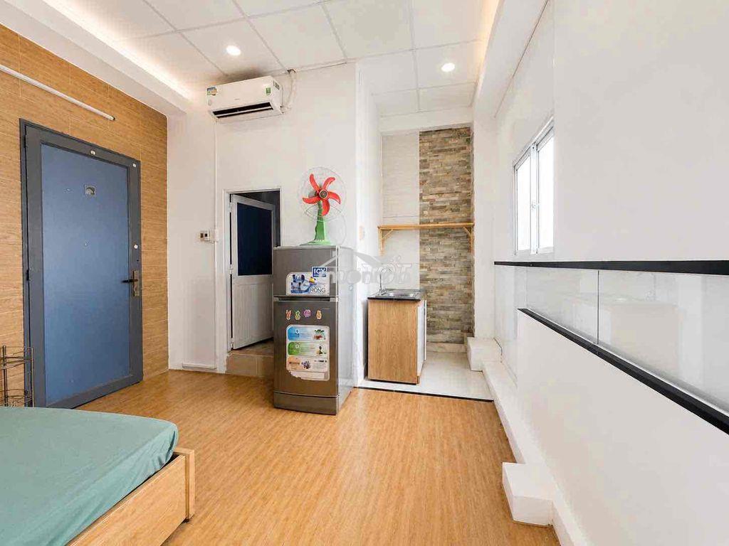 Phòng trọ studio gần vaa - 2