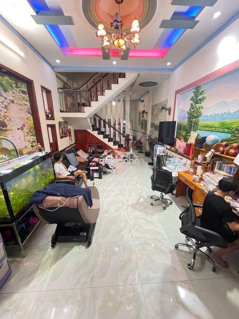 Nhà phố 126m mặt tiền vip nguyễn hữu cảnh ngay trường cấp 1.2 đông hòa - 2