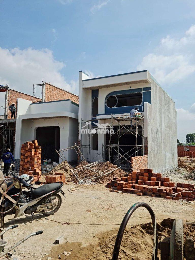 Bán nhà đất sổ riêng thổ cư 100% trả trước 300tr - 4