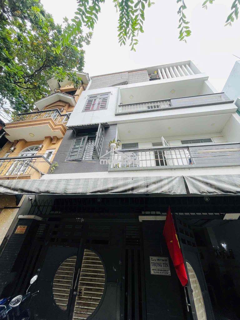 Nguyên căn 6pn , 3wc , ngay gần luỹ bán bích , khu chợ vải kế trần phu