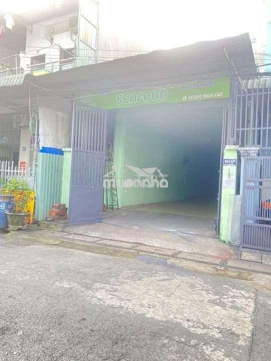 Cho thuê kho xưởng 230m2 giá thuê 9 triêij/tháng