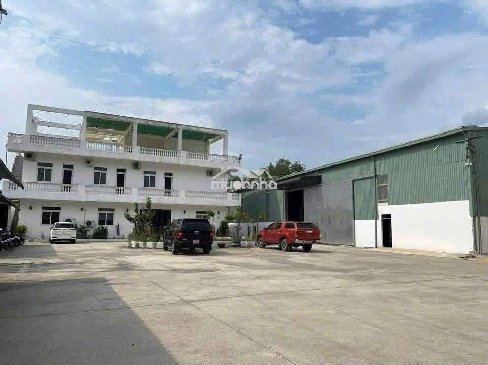 Cho thuê xưởng 2500m2.đầy đủ giấy tờ.giá 170 triẹubến cát bình duonggw - 3