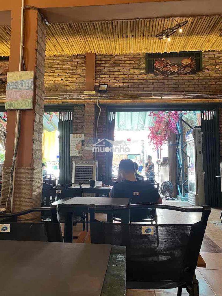 Sang quán cafe căn góc 9x30 trần nhật duật-quận 1, quán mở 9 năm - 3