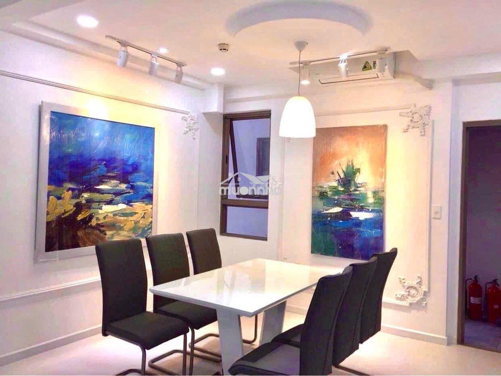 Cho thuê căn hộ saigon south nguyễn hữu thọ 75m2,2pn- liền kề q7 - 4