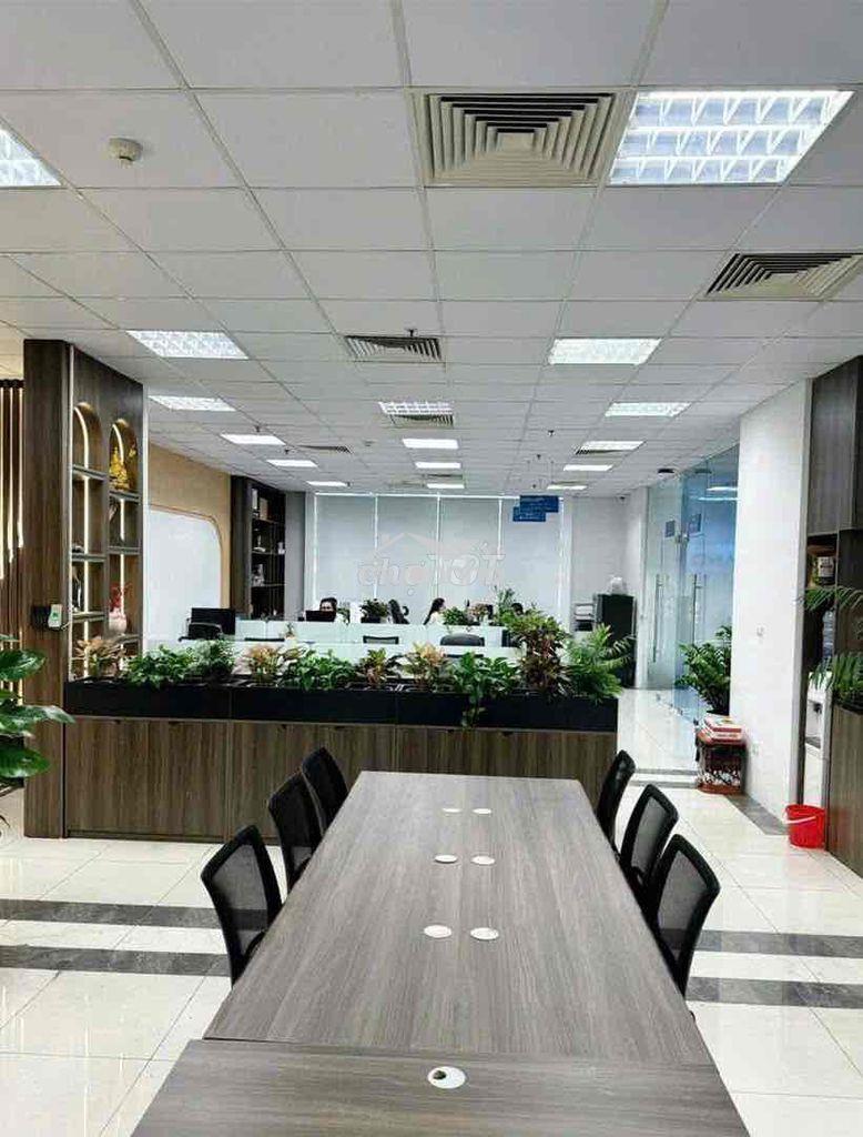 Cho thuê tòa nhà mặt tiền nguyễn văn đậu dt 8m x 20m 8 lầu bình thạn - 3