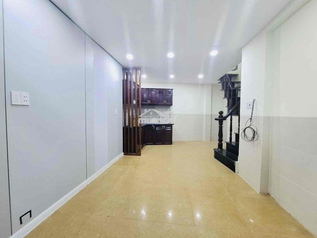 Gần phố tây - trần hưng đạo quận 1 26m2 ngang 3m6 3 tầng - 5 tỷ 15 - 2