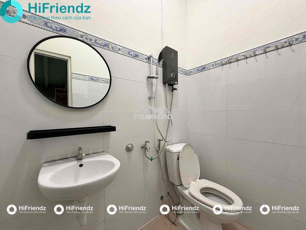Cho thuê căn hộ ngay điện biên phủ gần đh uef, hongbang, hutech - 2