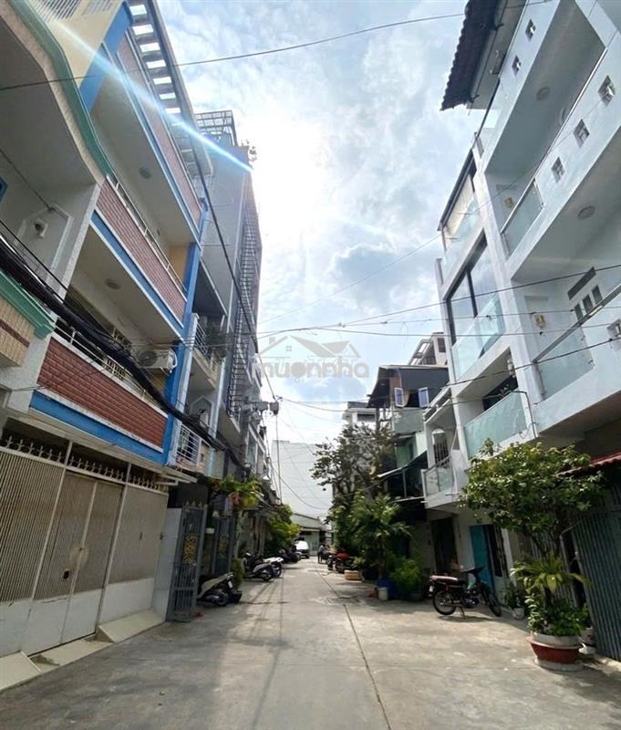 Nhà cấp 4 hồng bàng (4.5x24)m - nở hậu tài lộc | phù hợp xây mới