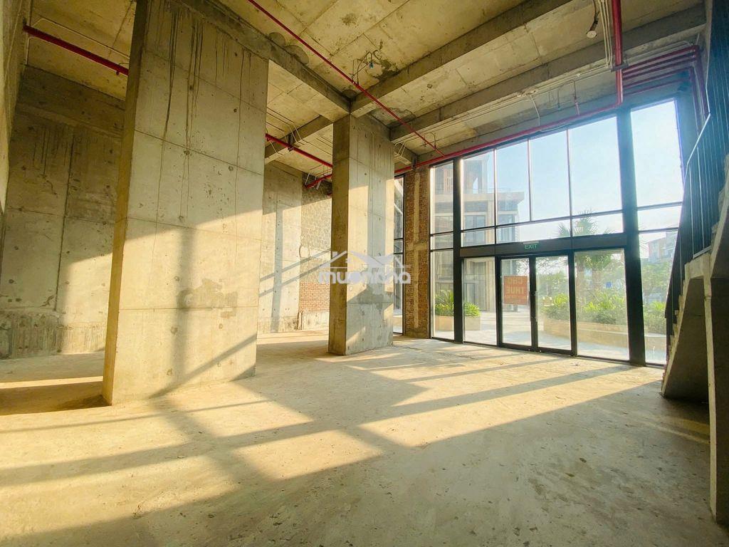 Thuê mặt bằng 400m² khối đế panorama chỉ 60 triệu/tháng - 2
