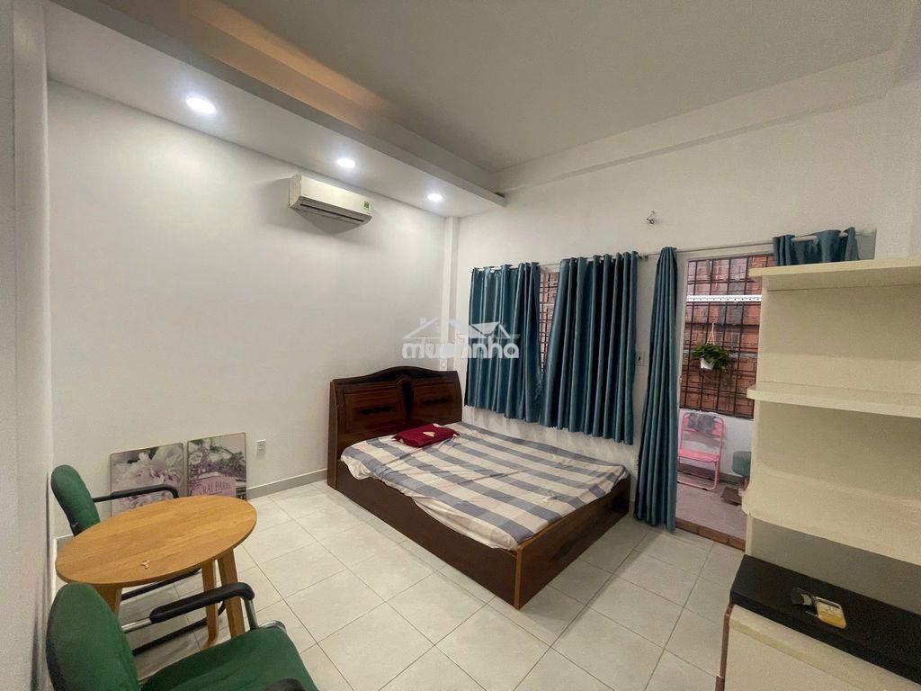 Quận 7-phòng tách bếp-full nt-rộng  30m2-cửa sổ trời-thoáng mát - 2