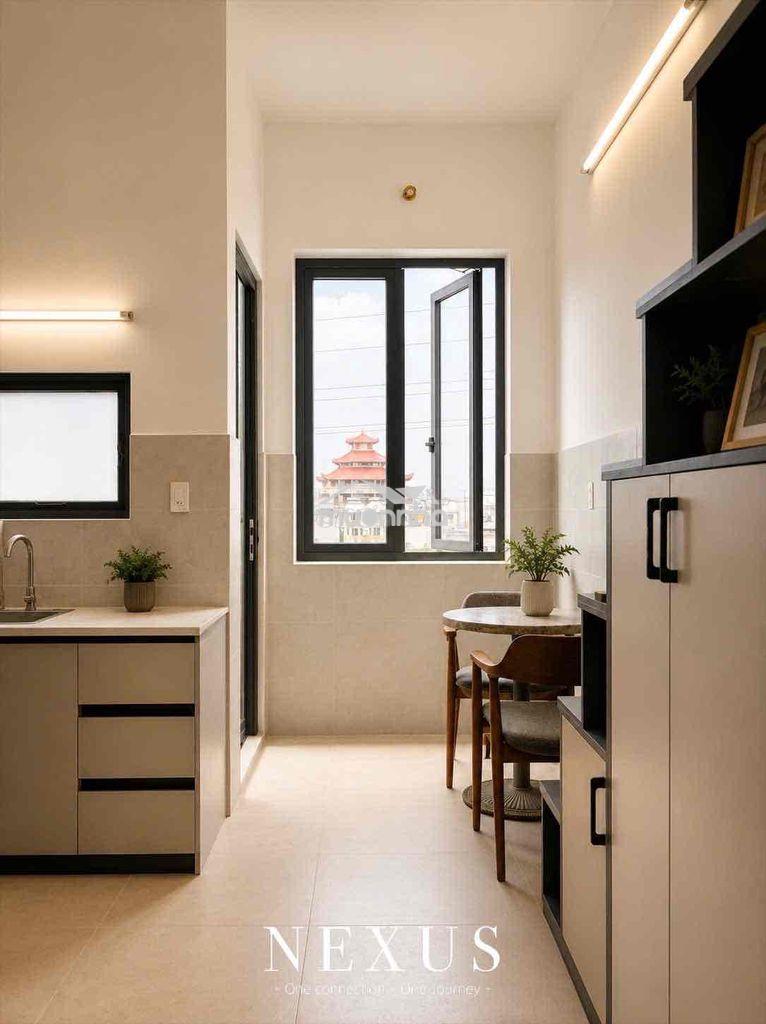 Khai trương toà chdv duplex bancol - thang máy siêu đẹp gần ngã tư 4xa - 4