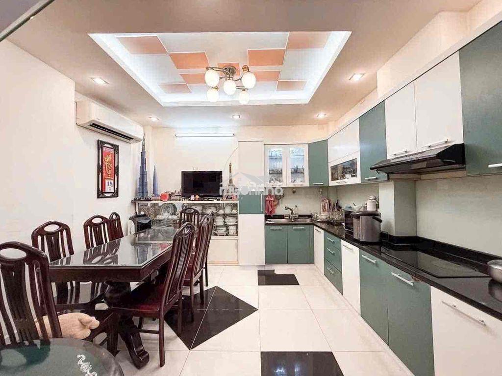 Hẻm xe hơi cao thắng q10. (4.5m x 10m). 5 tầng btct. giá 11.6 tỷ tl - 3